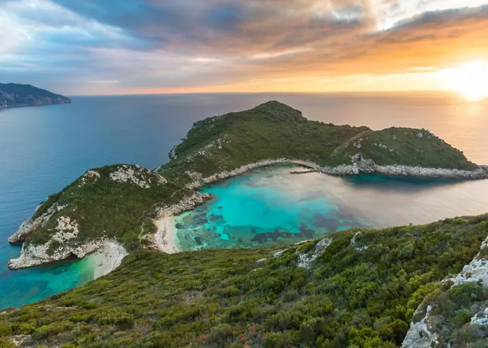 Effie Lägenhet Agios Stefanos Kassiopi