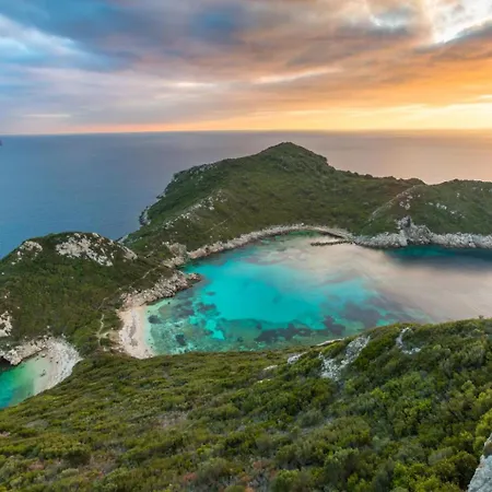 Effie 아파트 Agios Stefanos Kassiopi
